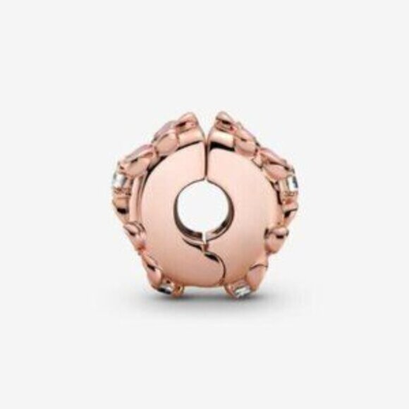 ✅Pandora pink daisy clip-on charm - Picture 4 of 4